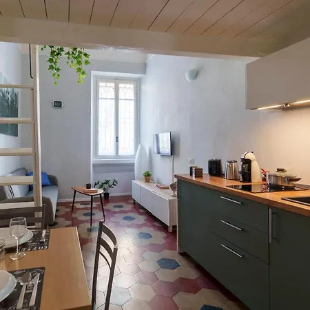 Duomo15min-cenisiom5 - The Courtyard Loft Apartman *