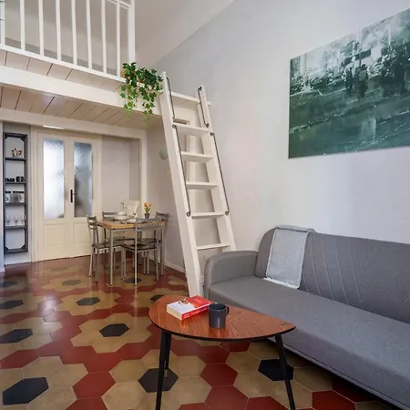 Apartman Duomo15min-cenisiom5 - The Courtyard Loft *